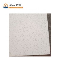 False Ceiling Mineral Fiber Acoustic Ceiling Tiles & Boards