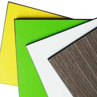 Chinesehpl high pressure black laminate sheet phenolic board