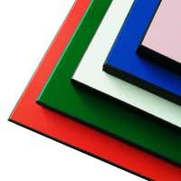 Chinesehpl Cheapest but Top Quality Phenolic Board HPL Compact Laminate Indoor Wall Boards