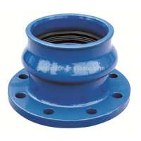 Ductile iron flange spigot