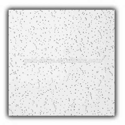 Interior Systems building material, Acoustical mineralfiber Ceiling board