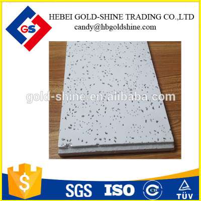 Factory Direct Mineral Fiber Ceiling Panels