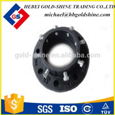 Ductile iron AWWA ISO standard uni flange