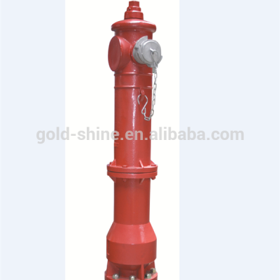 cast iron fire hydrant