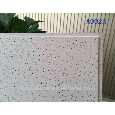 Suspended Ceiling Mineral fiber ceiling board