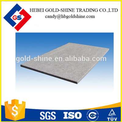 Fiber cement facade boards/slab panels 4 to 22mm