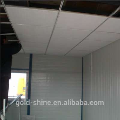 High quality China manufacturer pvc laminated gypsum ceiling board