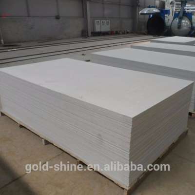 Fireproofing Calcium Silicate Board