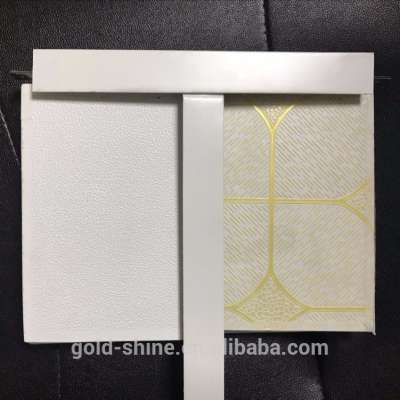 Acoustic Ceiling Board / PVC Gypsum Ceiling Tiles