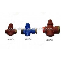 cast iron body brass stop valve