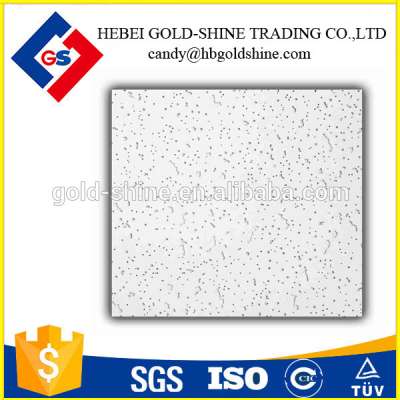 Top quality's factory of mineral fiber false ceilings