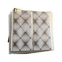 Factory Sales Wholesale Laminated Sound Proof Wall Ceiling Panel Board